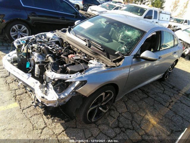 Photo 1 VIN: 1HGCV1F35KA141232 - HONDA ACCORD SEDAN 