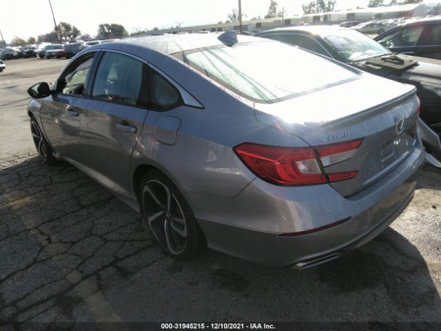 Photo 2 VIN: 1HGCV1F35KA141232 - HONDA ACCORD SEDAN 