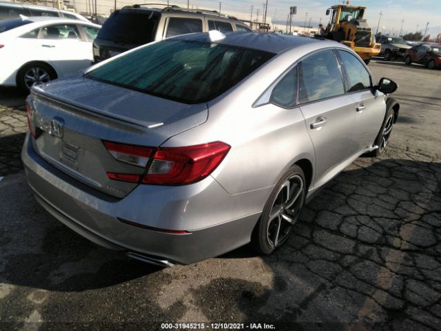 Photo 3 VIN: 1HGCV1F35KA141232 - HONDA ACCORD SEDAN 