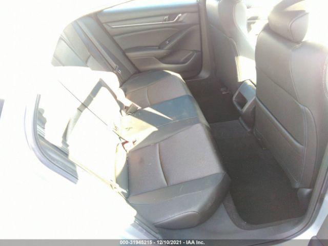 Photo 7 VIN: 1HGCV1F35KA141232 - HONDA ACCORD SEDAN 