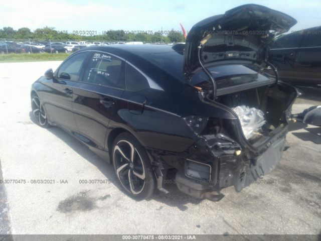 Photo 2 VIN: 1HGCV1F35KA148259 - HONDA ACCORD SEDAN 