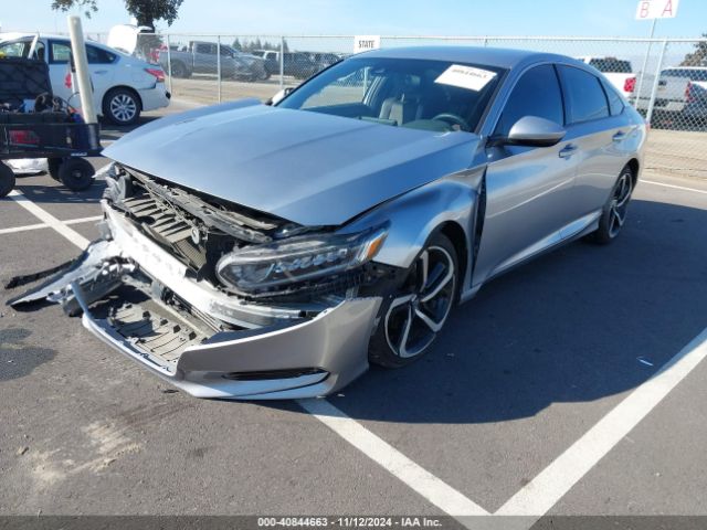 Photo 1 VIN: 1HGCV1F35KA151663 - HONDA ACCORD 