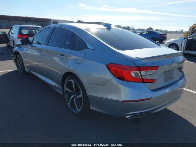 Photo 2 VIN: 1HGCV1F35KA151663 - HONDA ACCORD 