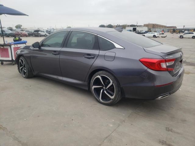 Photo 1 VIN: 1HGCV1F35KA162775 - HONDA ACCORD 