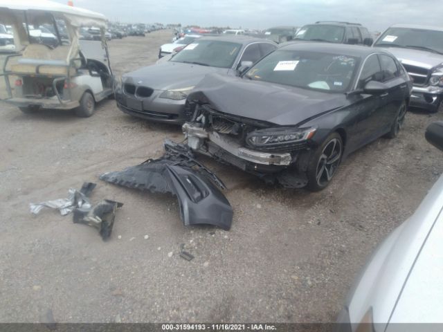 Photo 1 VIN: 1HGCV1F35KA162775 - HONDA ACCORD 