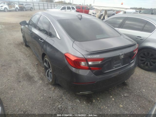 Photo 2 VIN: 1HGCV1F35KA162775 - HONDA ACCORD 