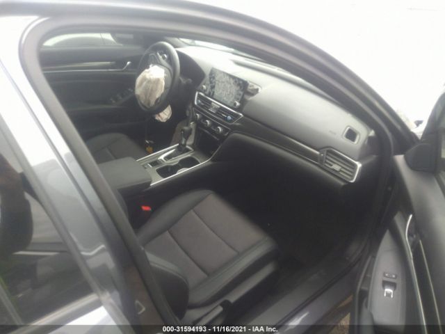 Photo 4 VIN: 1HGCV1F35KA162775 - HONDA ACCORD 