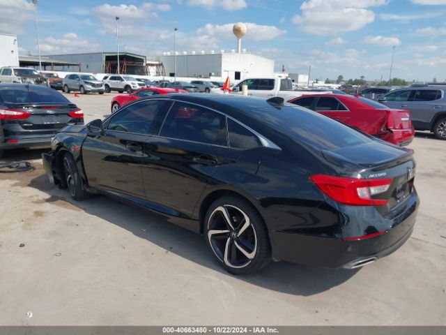 Photo 2 VIN: 1HGCV1F35KA164266 - HONDA ACCORD 