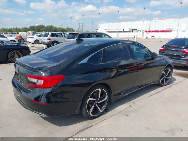 Photo 3 VIN: 1HGCV1F35KA164266 - HONDA ACCORD 