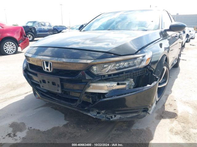 Photo 5 VIN: 1HGCV1F35KA164266 - HONDA ACCORD 