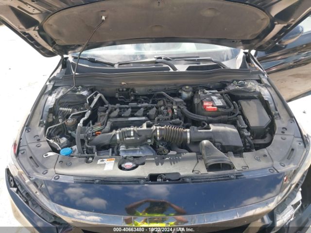 Photo 9 VIN: 1HGCV1F35KA164266 - HONDA ACCORD 