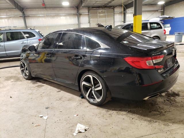 Photo 1 VIN: 1HGCV1F35KA164364 - HONDA ACCORD 