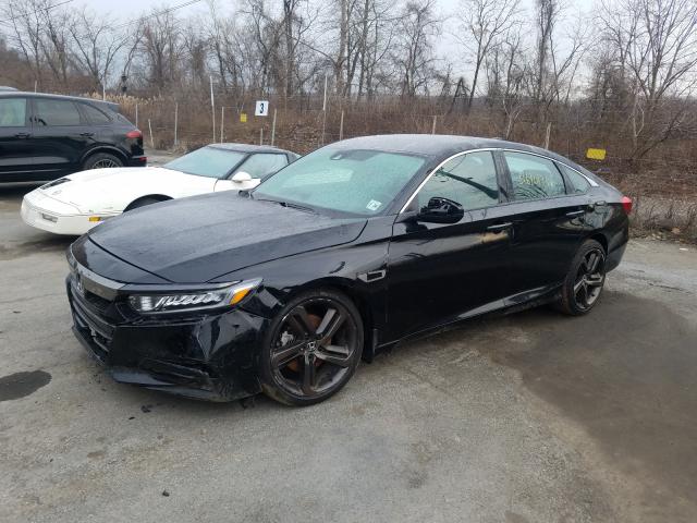 Photo 1 VIN: 1HGCV1F35KA164817 - HONDA ACCORD SEDAN 