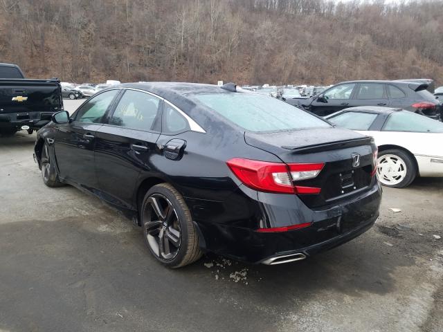 Photo 2 VIN: 1HGCV1F35KA164817 - HONDA ACCORD SEDAN 