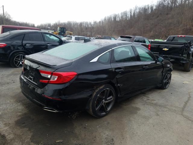 Photo 3 VIN: 1HGCV1F35KA164817 - HONDA ACCORD SEDAN 