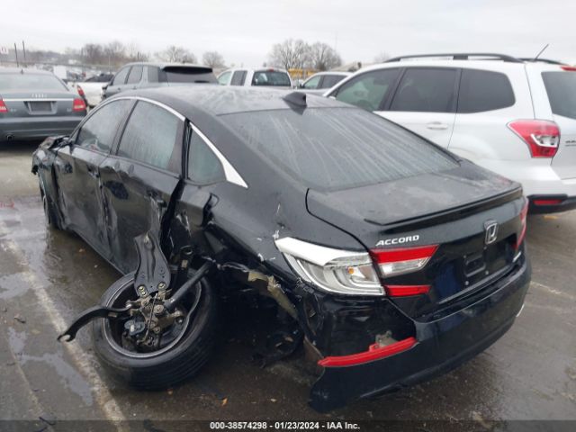 Photo 2 VIN: 1HGCV1F35KA164834 - HONDA ACCORD 