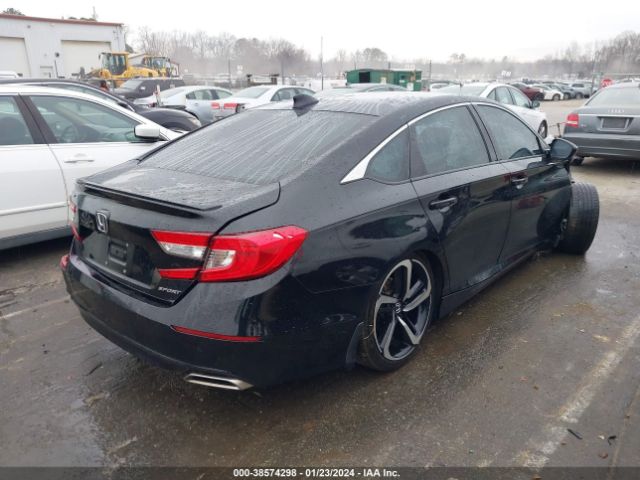 Photo 3 VIN: 1HGCV1F35KA164834 - HONDA ACCORD 