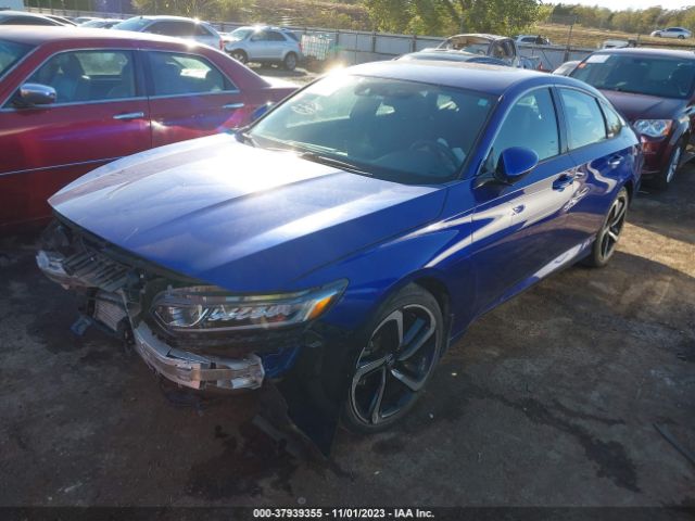 Photo 1 VIN: 1HGCV1F35KA167314 - HONDA ACCORD 