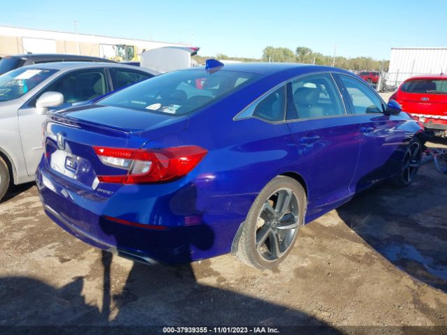 Photo 3 VIN: 1HGCV1F35KA167314 - HONDA ACCORD 