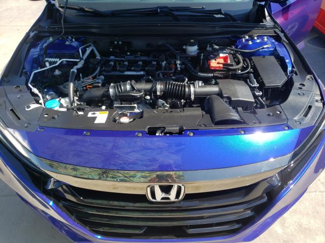 Photo 6 VIN: 1HGCV1F35KA170133 - HONDA ACCORD SEDAN 