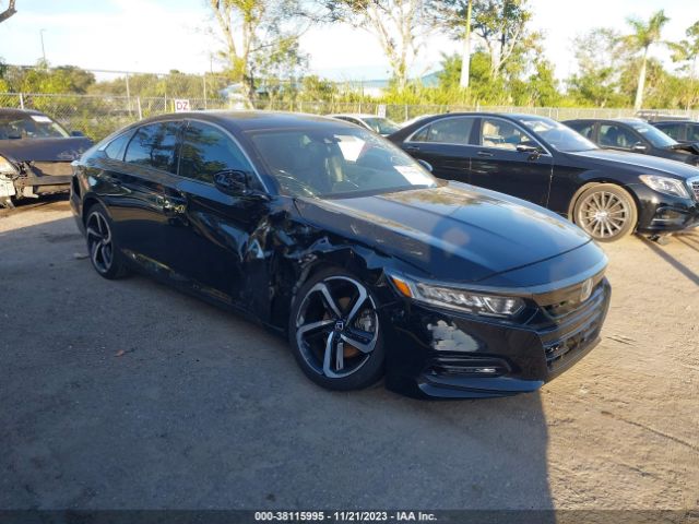 Photo 0 VIN: 1HGCV1F35KA170830 - HONDA ACCORD 