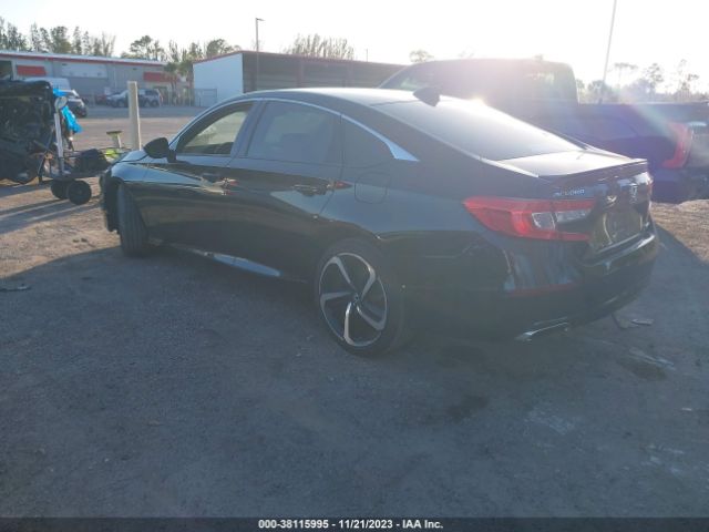 Photo 2 VIN: 1HGCV1F35KA170830 - HONDA ACCORD 