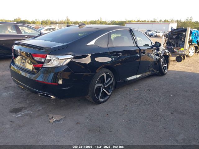 Photo 3 VIN: 1HGCV1F35KA170830 - HONDA ACCORD 