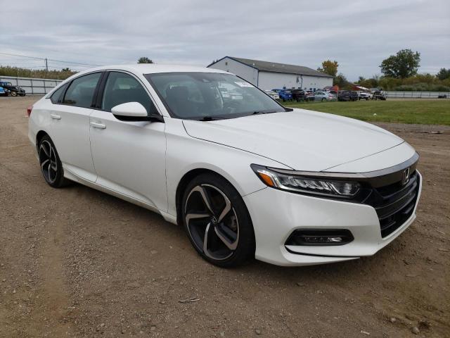 Photo 3 VIN: 1HGCV1F35KA173341 - HONDA ACCORD SPO 