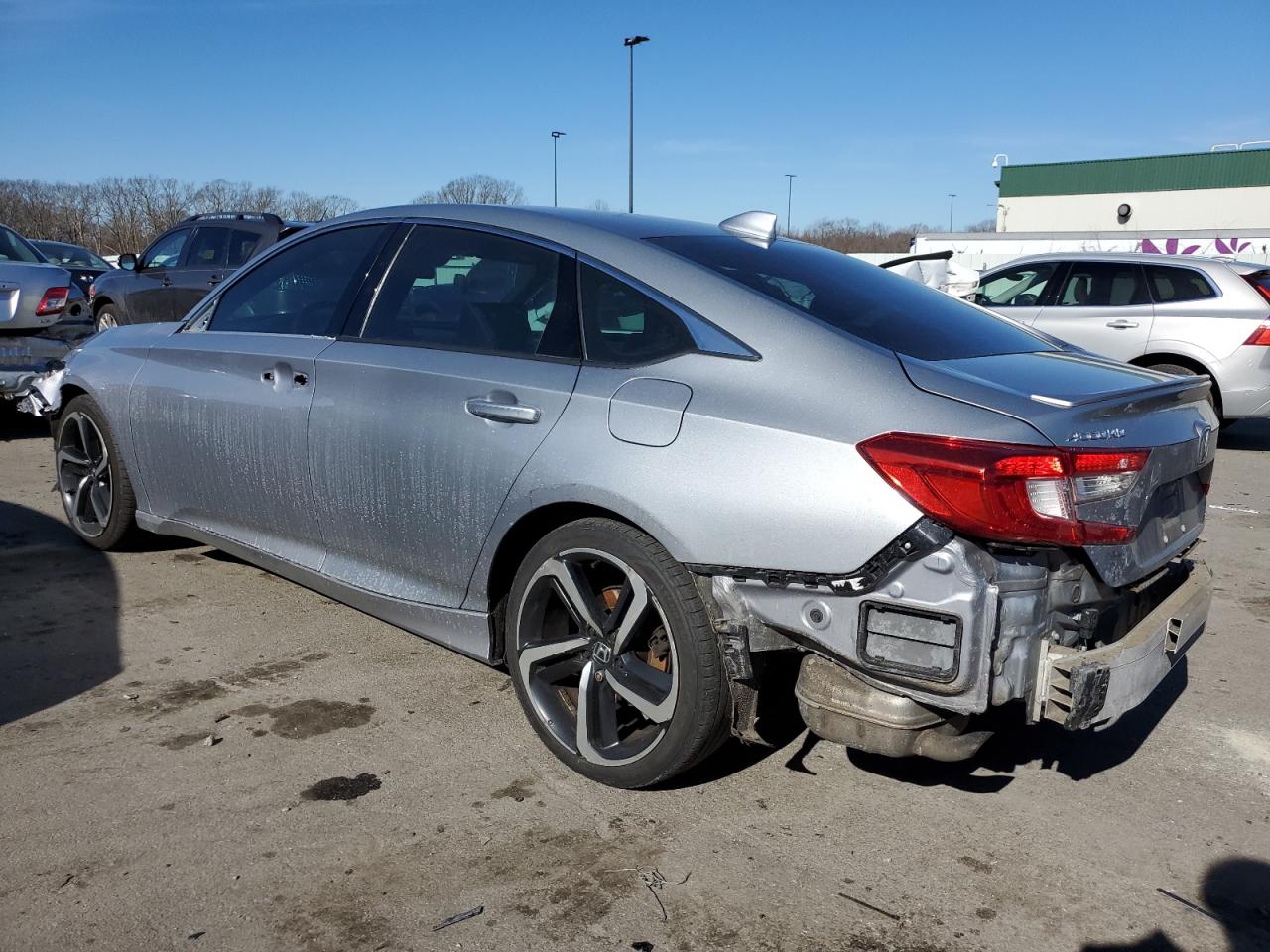 Photo 1 VIN: 1HGCV1F35KA173484 - HONDA ACCORD 