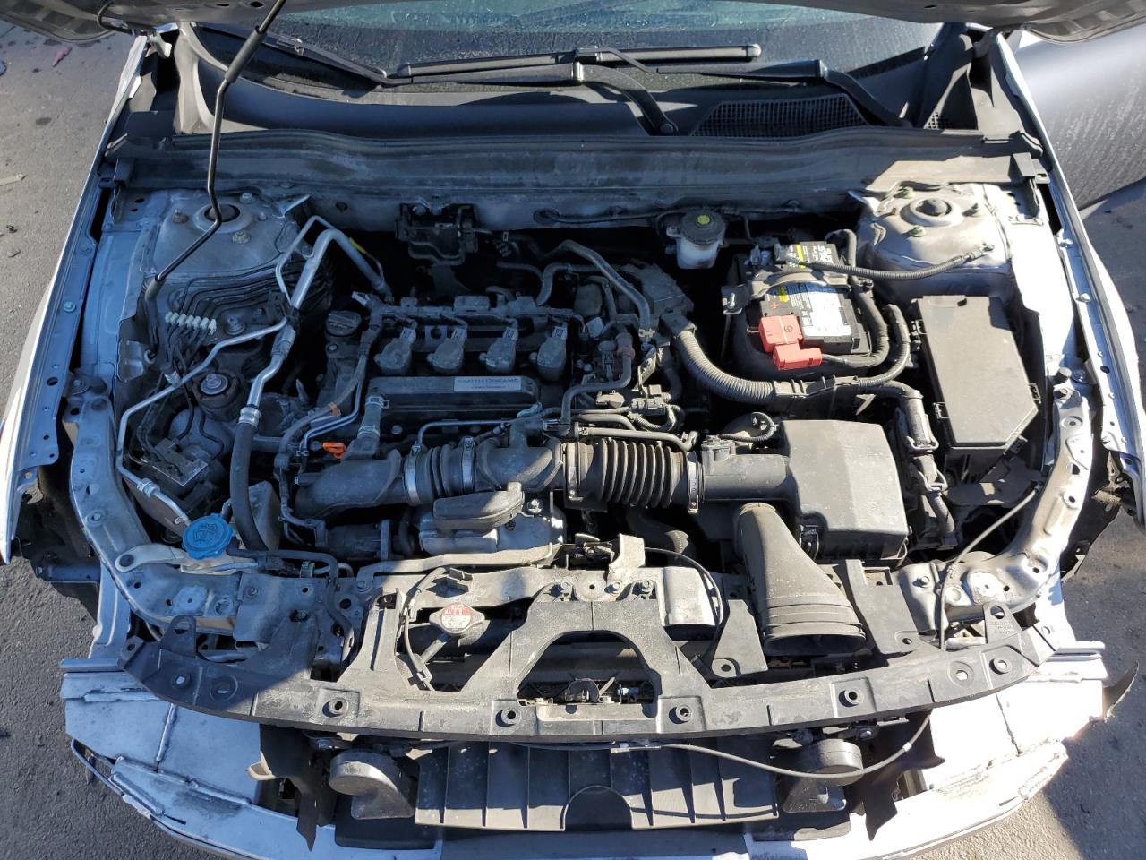 Photo 10 VIN: 1HGCV1F35KA173484 - HONDA ACCORD 