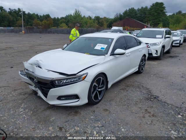 Photo 1 VIN: 1HGCV1F35LA006107 - HONDA ACCORD 