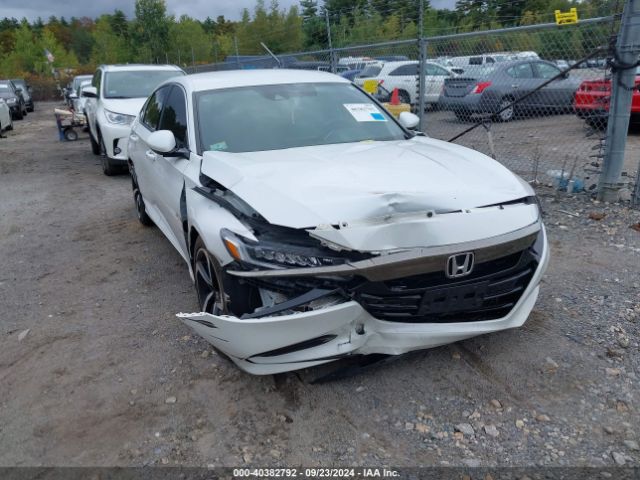 Photo 5 VIN: 1HGCV1F35LA006107 - HONDA ACCORD 