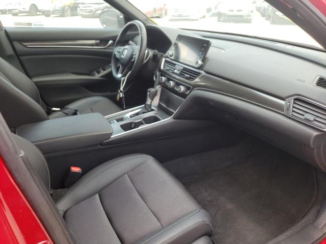 Photo 4 VIN: 1HGCV1F35LA006401 - HONDA ACCORD SEDAN 