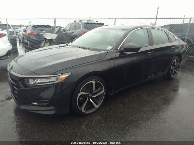 Photo 1 VIN: 1HGCV1F35LA007063 - HONDA ACCORD SEDAN 