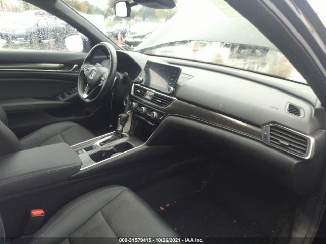 Photo 4 VIN: 1HGCV1F35LA007063 - HONDA ACCORD SEDAN 