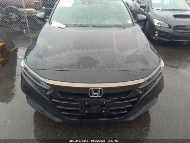 Photo 5 VIN: 1HGCV1F35LA007063 - HONDA ACCORD SEDAN 