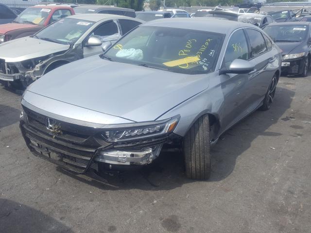 Photo 1 VIN: 1HGCV1F35LA009735 - HONDA ACCORD SPO 