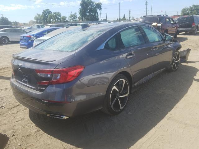 Photo 3 VIN: 1HGCV1F35LA017561 - HONDA ACCORD SPO 