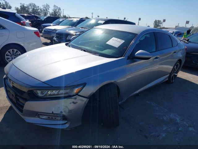 Photo 1 VIN: 1HGCV1F35LA023442 - HONDA ACCORD 