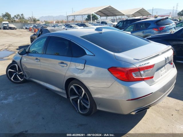 Photo 2 VIN: 1HGCV1F35LA023442 - HONDA ACCORD 