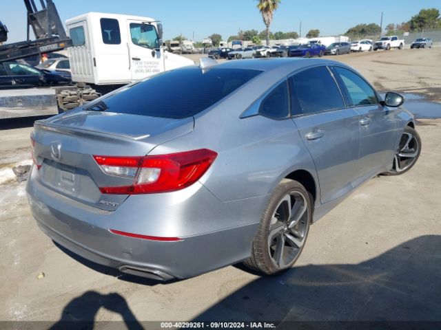 Photo 3 VIN: 1HGCV1F35LA023442 - HONDA ACCORD 