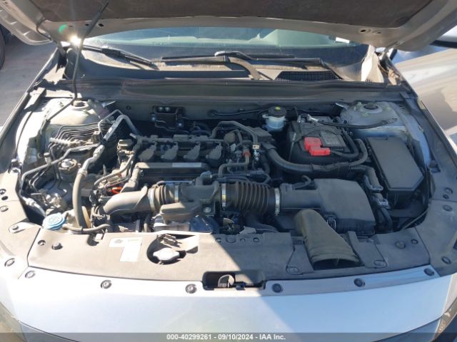 Photo 9 VIN: 1HGCV1F35LA023442 - HONDA ACCORD 