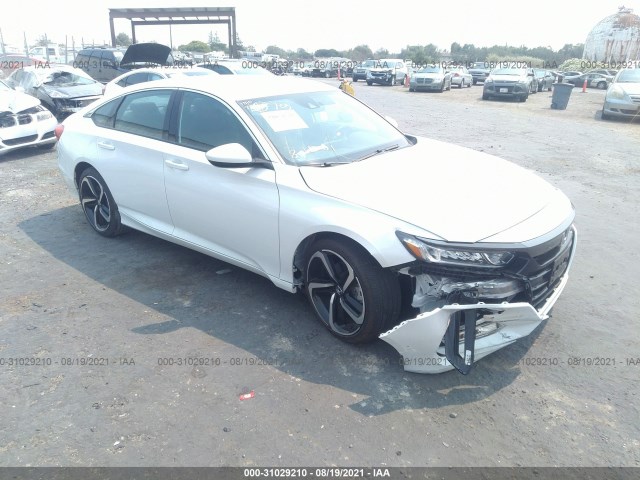 Photo 0 VIN: 1HGCV1F35LA025594 - HONDA ACCORD SEDAN 