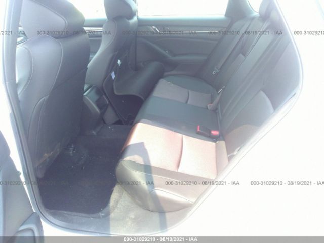 Photo 7 VIN: 1HGCV1F35LA025594 - HONDA ACCORD SEDAN 