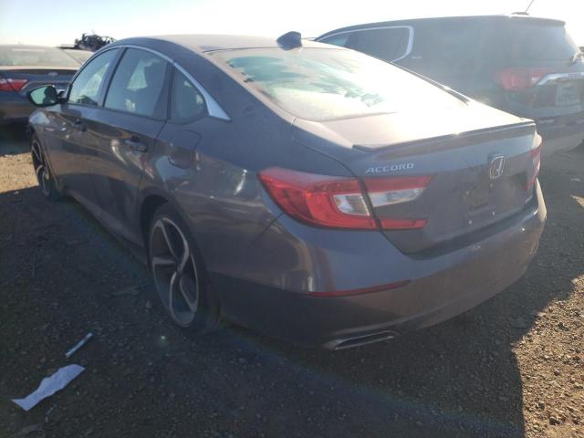 Photo 2 VIN: 1HGCV1F35LA029287 - HONDA ACCORD SPO 