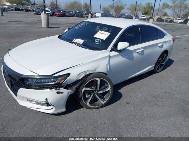 Photo 1 VIN: 1HGCV1F35LA033713 - HONDA ACCORD 