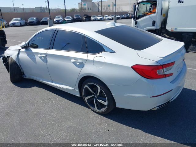 Photo 2 VIN: 1HGCV1F35LA033713 - HONDA ACCORD 