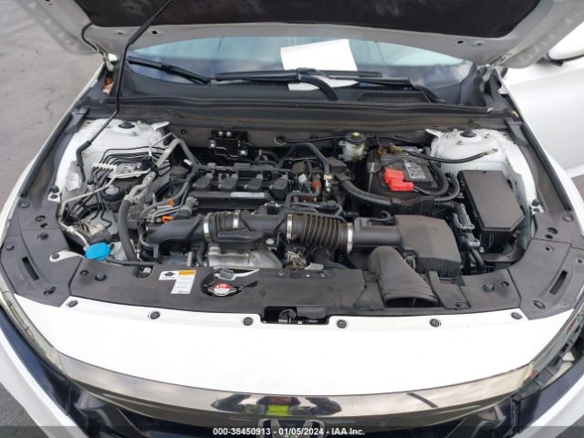 Photo 9 VIN: 1HGCV1F35LA033713 - HONDA ACCORD 