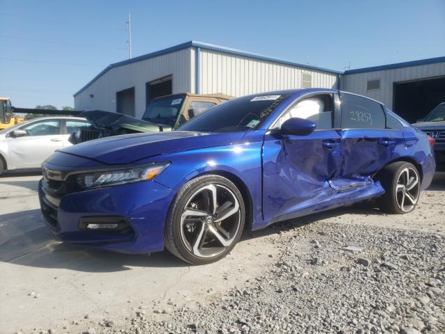 Photo 1 VIN: 1HGCV1F35LA037048 - HONDA ACCORD SPO 