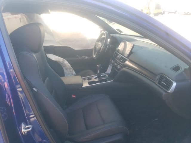 Photo 4 VIN: 1HGCV1F35LA037048 - HONDA ACCORD SPO 